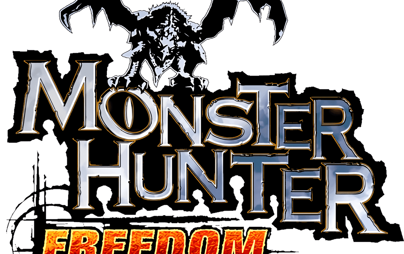 Monster Hunter World Logo PNG