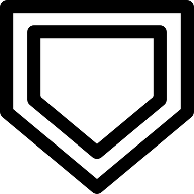 Home Plate PNG