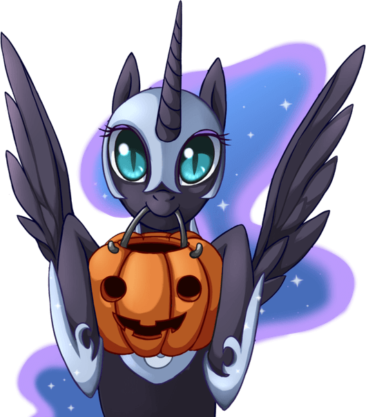 Nightmare Moon PNG