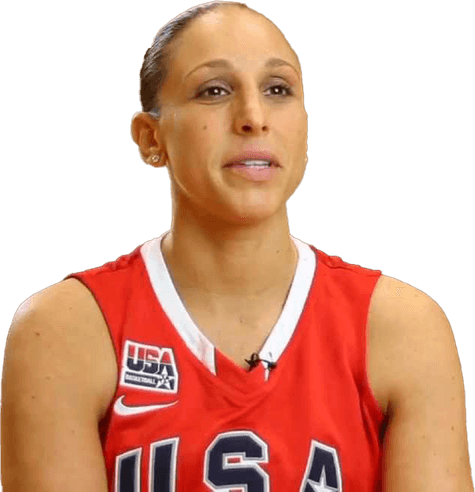 Diana Taurasi PNG