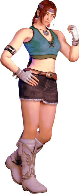 Julia Chang PNG