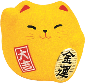 Japanese Lucky Cat PNG