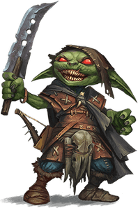 Goblin PNG