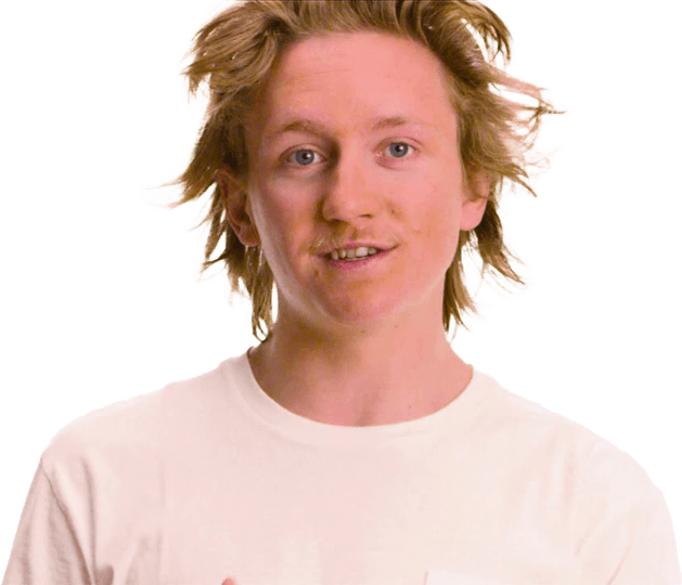 Red Gerard PNG