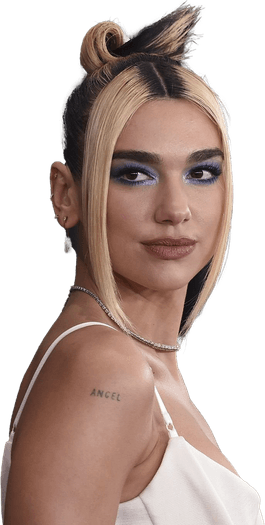 Dua Lipa PNG