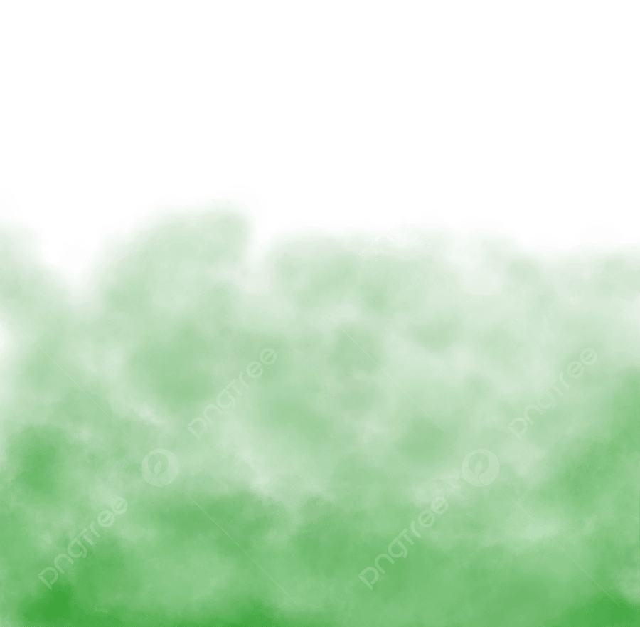 Green Smoke PNG