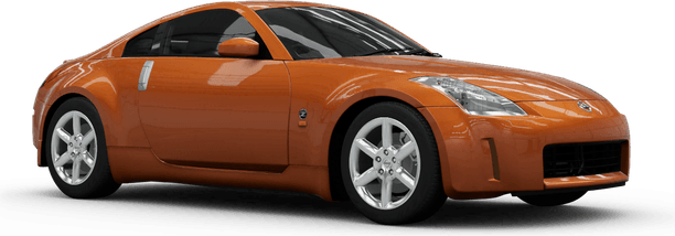 Nissan 350z PNG
