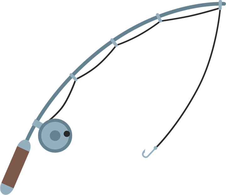 Fishing Rod PNG