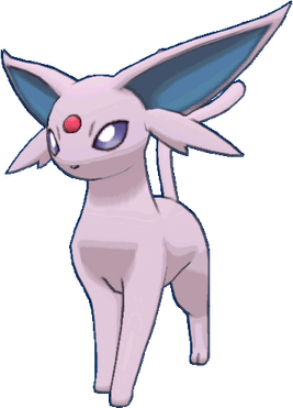 Espeon PNG
