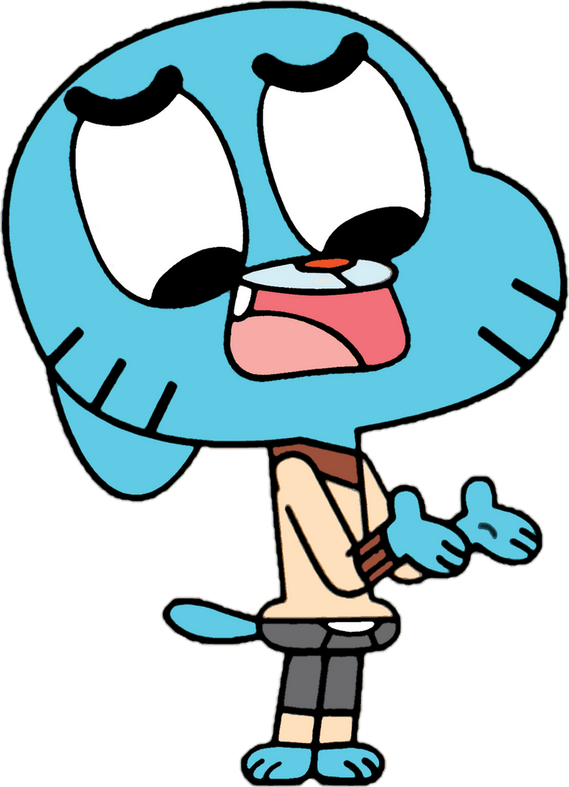 Gumball PNG