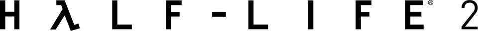 Half Life 2 Logo PNG