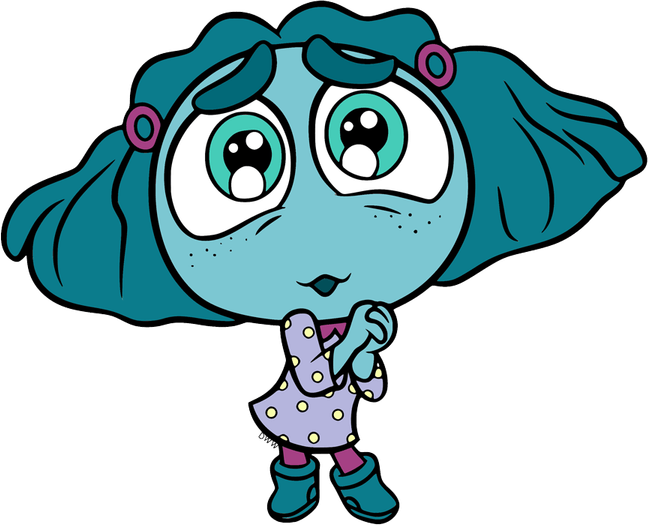 Envy Inside Out PNG