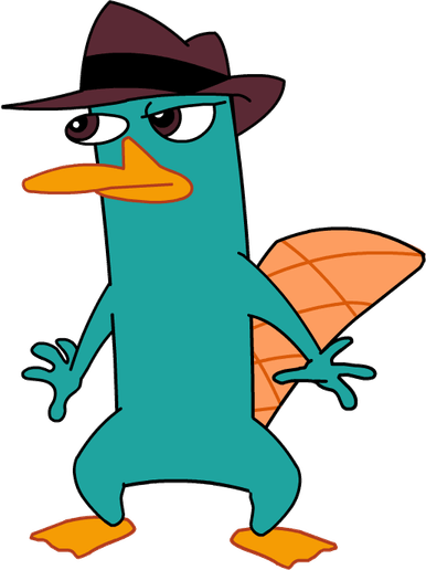 Platypus PNG