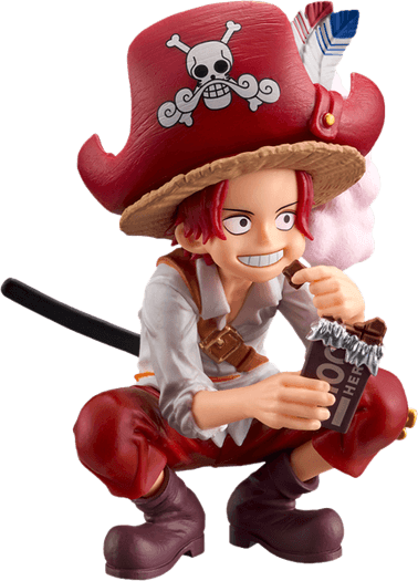 Shanks PNG