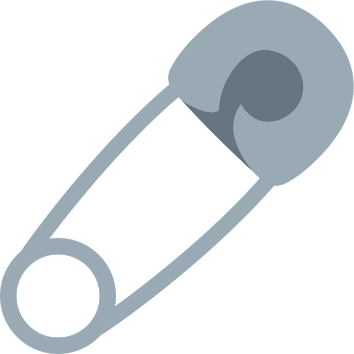 Safety Pin PNG