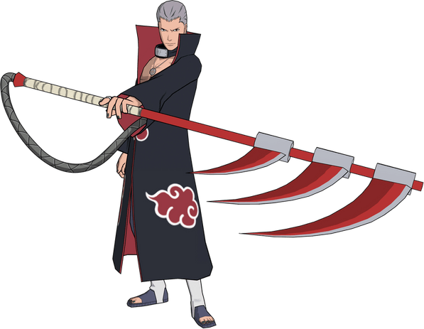 Hidan PNG