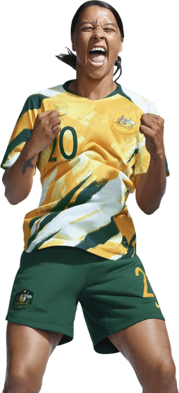 Samantha Kerr PNG
