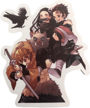 Inosuke PNG