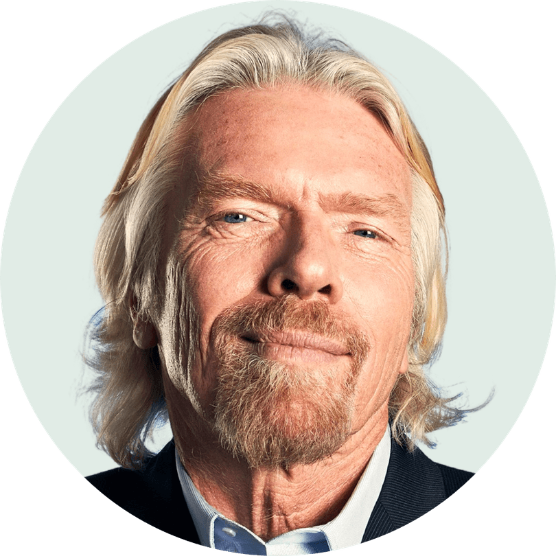 Richard Branson PNG