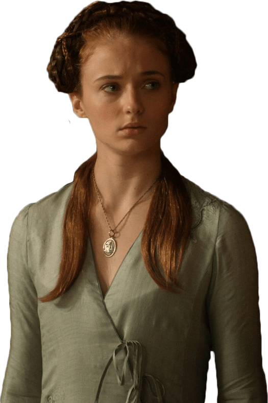 Sophie Turner PNG
