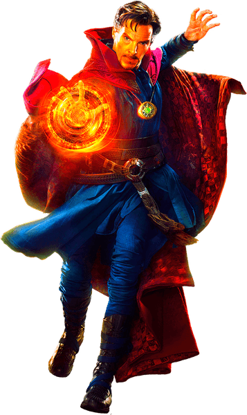 Doctor Strange PNG