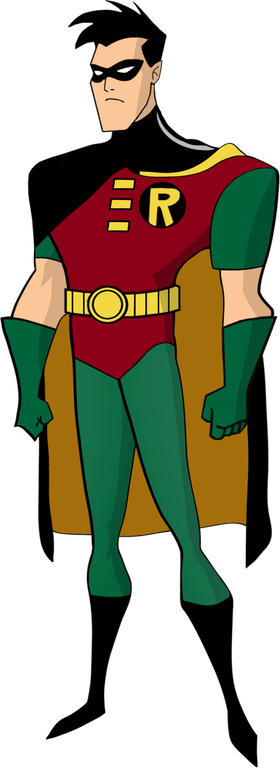 Dick Grayson PNG