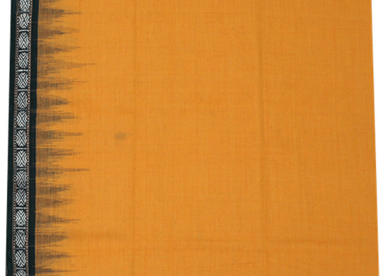 Sambalpuri Saree Border PNG