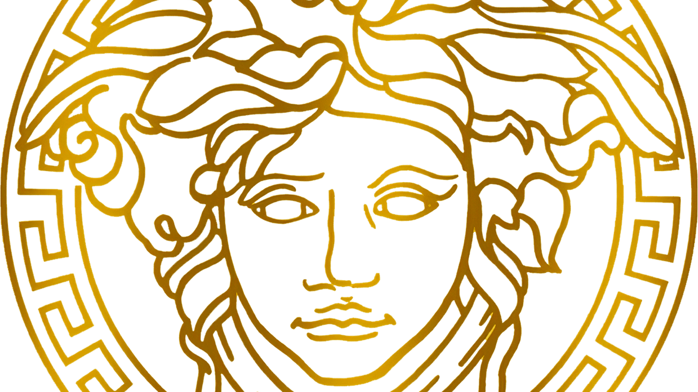 Versace Logo PNG