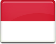 Monaco Flag PNG