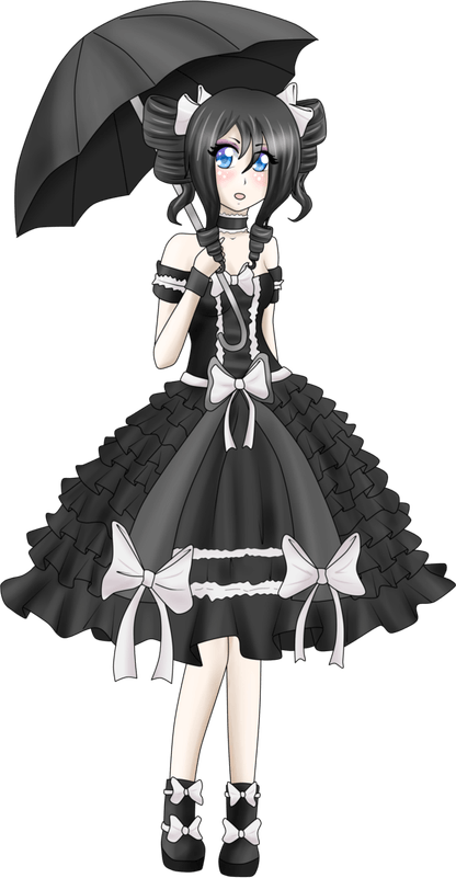 Gothorita Pokemon PNG