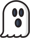 Cute Ghost PNG