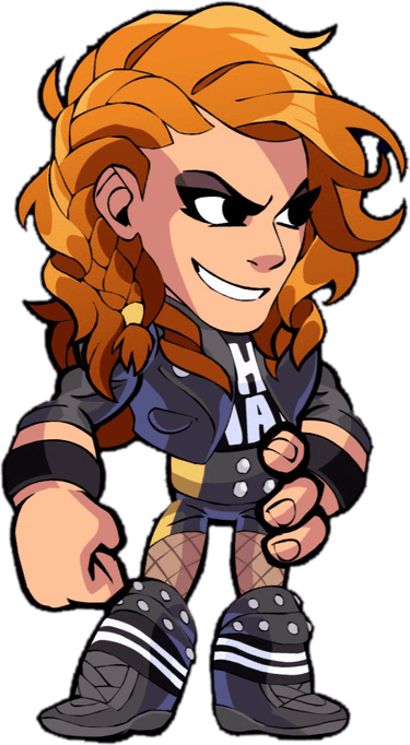 Becky Lynch PNG