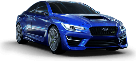 Subaru Sti PNG