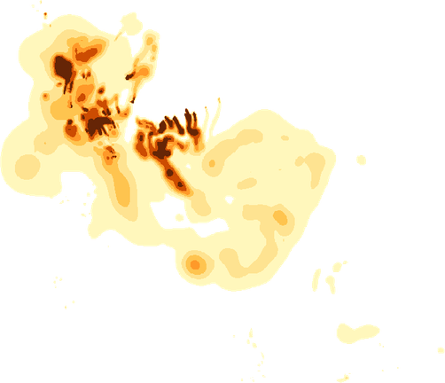 Yellow Smoke PNG