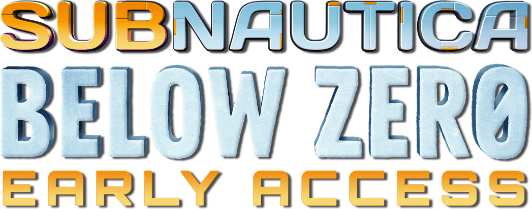 Subnautica Game Logo PNG