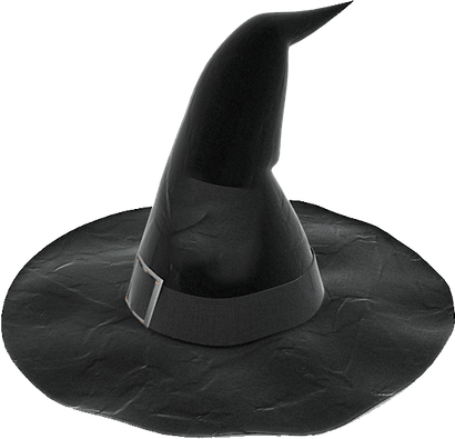 Witch Hat PNG