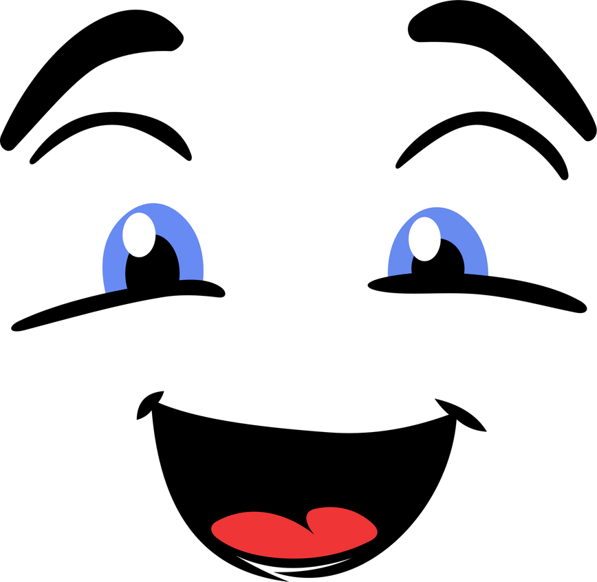 Cartoon Face PNG