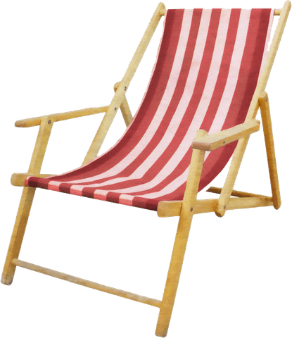 Beach Chair PNG