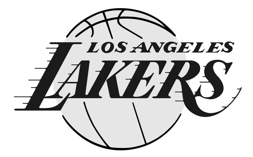 Los Angeles Lakers PNG