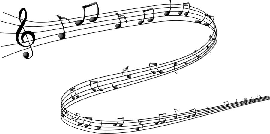 Musical Notes PNG