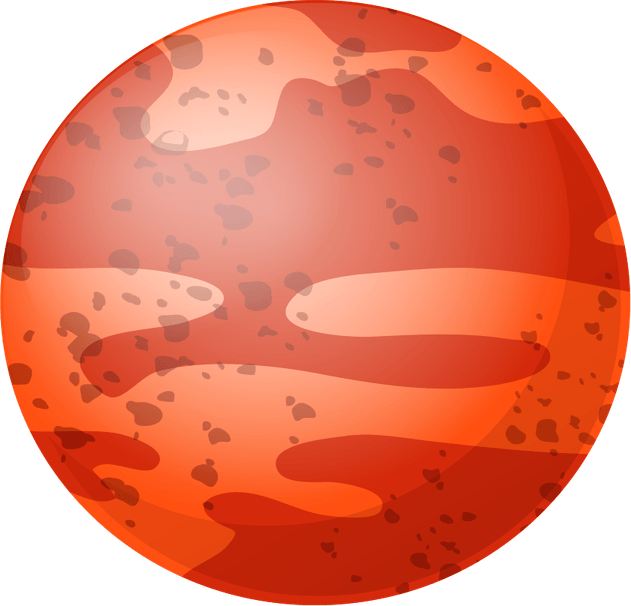 Mars PNG