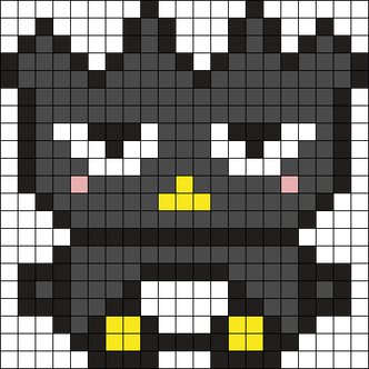 Badtz Maru PNG