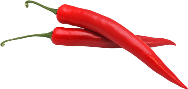 Chilli Pepper PNG