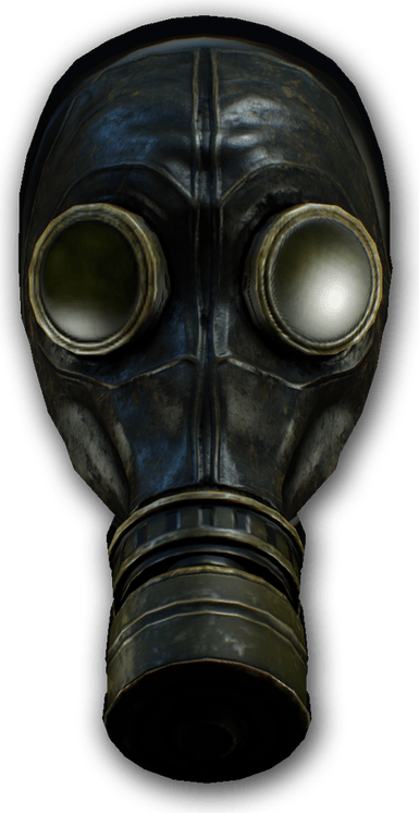 Gasmask PNG