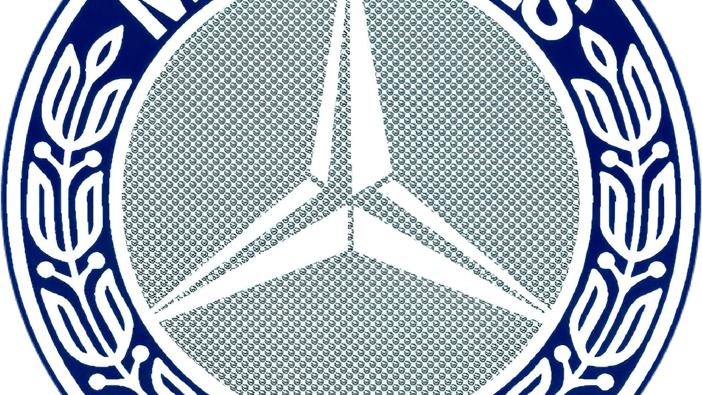 Mercedes Benz Logo PNG