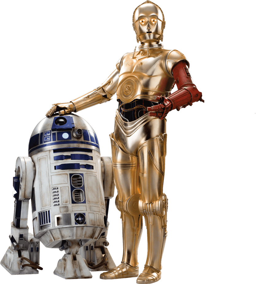 C3po PNG