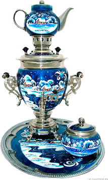 Samovar PNG