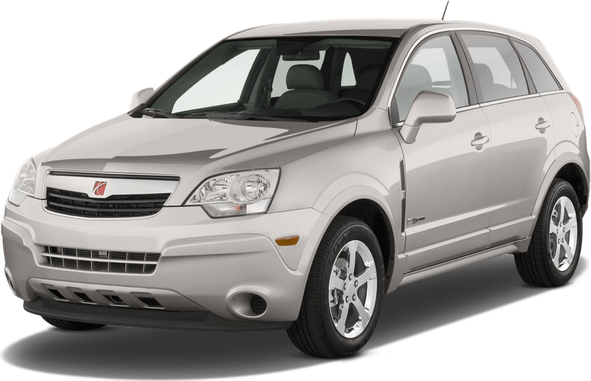 Saturn Car PNG