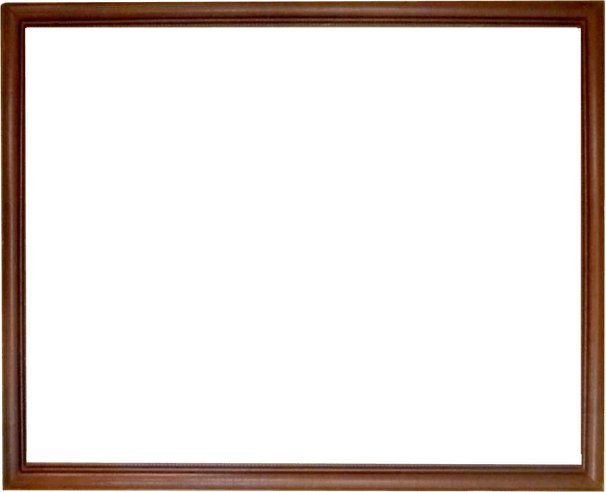 Wooden Frame PNG