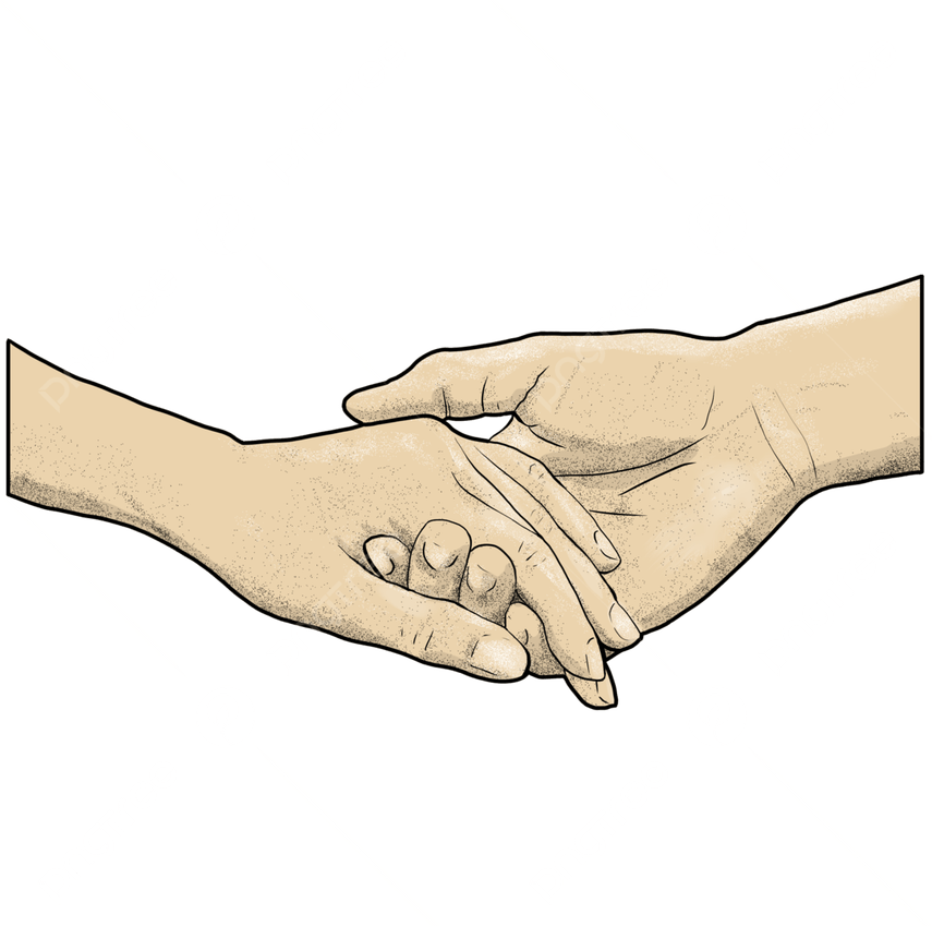 Holding Hands PNG